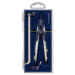 [86110] Compasso Scolastico c/prolunga FRIZION 553 STAEDTLER