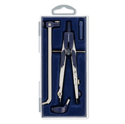 [86110] Compasso Scolastico c/prolunga FRIZION 553 STAEDTLER