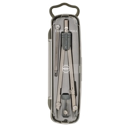 [67662] COMPASSO START prolunga fissa FABER CASTELL