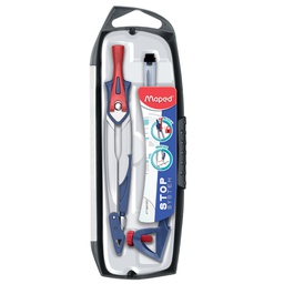 [55567] COMPASSO STOP SYSTEM MAPED (SET COMPASSO-ADATTATORE-MINE