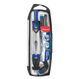 [73500] COMPASSO TECNICH COMPACT 5pz max MAPED