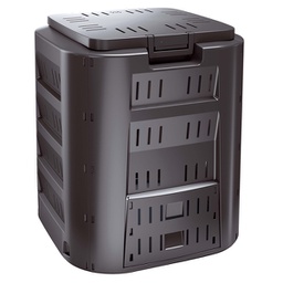 [97850] Composter Compset 220L 57x57x74cm Verdemax