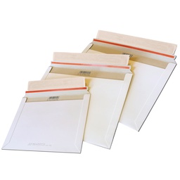 [98199] Conf 20 Sacchetti in cartone teso bianco e-commerce packST 17x24,5x6cm BLASETTI