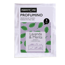 [82786] Conf. 2 buste Profumino Lavanda e Menta Perfetto