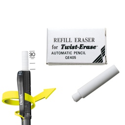 [77088] CONF. 3PZ GOMMINI PER TWIST ERASE PENTEL