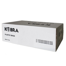 [84624] Confezione 100 sacchi raccolta 99.207 Kobra