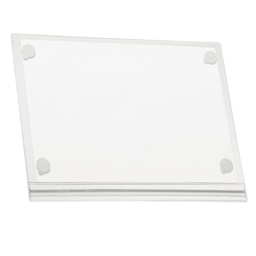 [94846] Confezione 5 buste impermeabili adesive A4 Durable