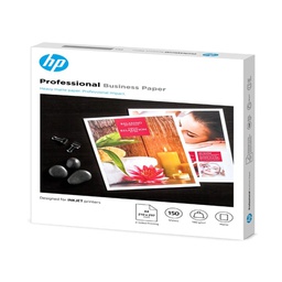 [HP7MV79A] Confezione da 150 fogli carta per getto d'inchiostro HP opaca professionale A4