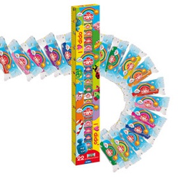 [86085] Confezione da 22 pezzi DidO' Infinity