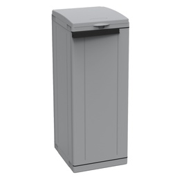 [91847] Contenitore Ecoline 1 Grigio 1x110lt Terry