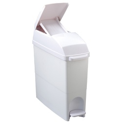 [82587] Contenitore igienico a pedale 18Lt Medial