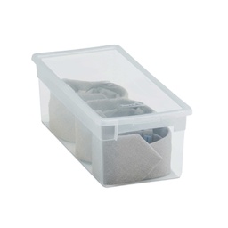 [71056] CONTENITORE MULTIUSO 17,8x39,6x H13,2CM - 7LT LIGHT BOX S
