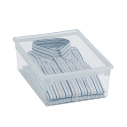 [64596] CONTENITORE MULTIUSO 27,8x39,6x H13,2CM - 12LT LIGHT BOX M