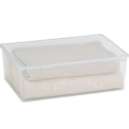 [64598] CONTENITORE MULTIUSO 57,8x39,6x H18,5CM - 36LT LIGHT BOX XL