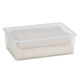 [64598] CONTENITORE MULTIUSO 57,8x39,6x H18,5CM - 36LT LIGHT BOX XL