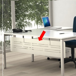 [83386] Controventatura 168x30cm per scriv. L 180 cm EASY Plus