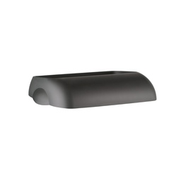 [67399] Coperchio per cestino gettacarte 23lt nero Soft Touch