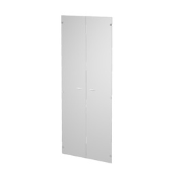 [79924] COPPIA ANTE in MELAMIN. x Mob.ALTO BIANCO - AGORA'