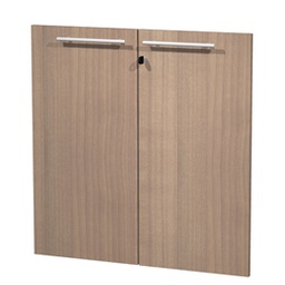 [74322] COPPIA ANTE in MELAMIN. x Mob.BASSO CILIEGIO AR. - PRESTIGE