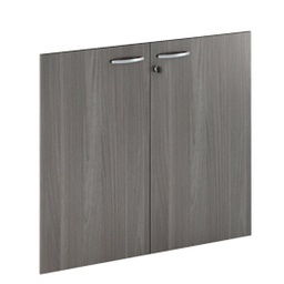 [79936] COPPIA ANTE in MELAMIN. x Mob.BASSO FRASSINO TOSCANO - EASY