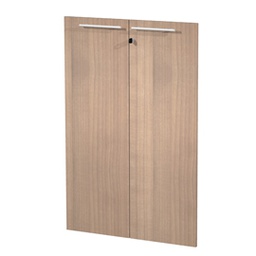 [74326] COPPIA ANTE in MELAMIN. x Mob.MEDIO CILIEGIO AR. - PRESTIGE