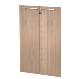 [74326] COPPIA ANTE in MELAMIN. x Mob.MEDIO CILIEGIO AR. - PRESTIGE
