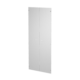 [74420] COPPIA ANTE in VETRO SATINATO x Mob.ALTO - EASY