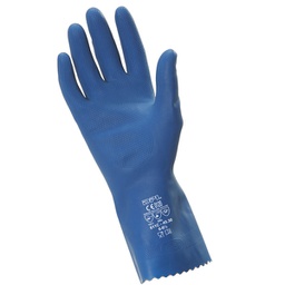 [97171] ***Coppia di guanti alimentari in lattice satinato tg.L MPSB421 Icoguanti