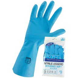 [97160] ***Coppia di guanti alimentari in nitrile tg.S MPNLX431 Icoguanti