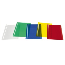 [74049] COPRILIBRO CRISTAL LISCIO NEUTRO TRASPARENTE 50x31cm C/ADESIVO RI.PLAST