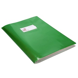 [51844] Coprimaxi PVC laccato coprente Colorosa c/alette 21x30cm verde chiaro RiPlast
