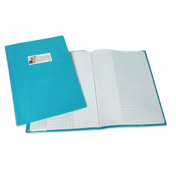 [64578] COPRIMAXI PVC LACCATO COVER L F AZZURRO CHIARO SEI ROTA