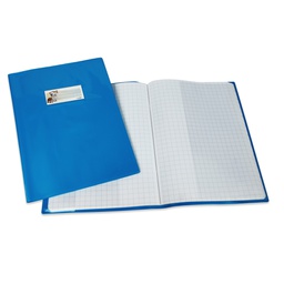 [64583] COPRIMAXI PVC LACCATO COVER L F AZZURRO SCURO SEI ROTA