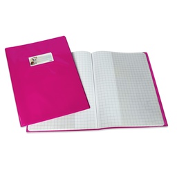 [68017] COPRIMAXI PVC LACCATO COVER L F FUXIA SEI ROTA