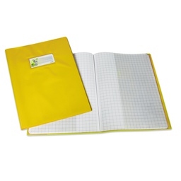 [64586] COPRIMAXI PVC LACCATO COVER L F GIALLO SEI ROTA