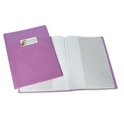 [64582] COPRIMAXI PVC LACCATO COVER L F LILLA SEI ROTA