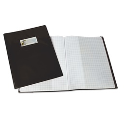 [64580] COPRIMAXI PVC LACCATO COVER L F NERO SEI ROTA