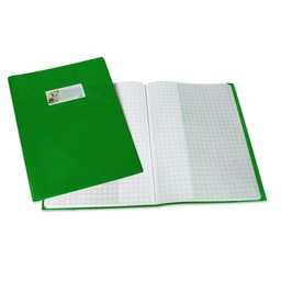 [64584] COPRIMAXI PVC LACCATO COVER L F VERDE SEI ROTA