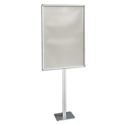 [95061] Cornice a scatto autoportante 70X100 ST monofacciale