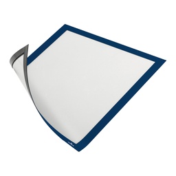 [86910] Cornice Duraframe® Magnetic A4 21x29,7cm blu Durable