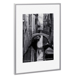 [77105] CORNICE IN ALLUMINIO 50x70cm Paperflow