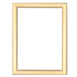 [87647] Cornice in legno e crilex A4 legno naturale Methodo