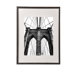 [90073] Cornice in PVC e crilex A3 nero Methodo
