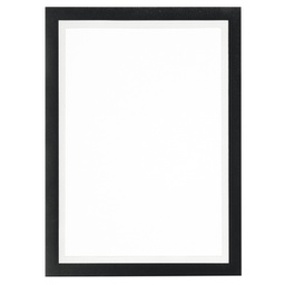 [STL6433] Cornice magnetica retroadesiva Starwall A3 nero Starline