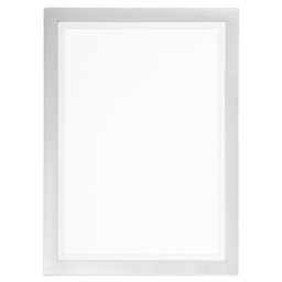 [STL6432] Cornice magnetica retroadesiva Starwall A3 silver Starline