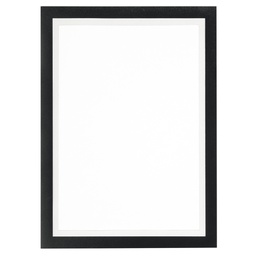 [STL6431] Cornice magnetica retroadesiva Starwall A4 nero Starline