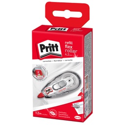 [30509] CORRETTORE A NASTRO 4,2MMX12M PRITT ROLLER SYSTEM RICARICABILE