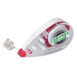 [37811] CORRETTORE A NASTRO 4,2MMX7M MINI ROLLER COPREX 8090