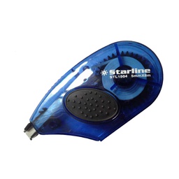 [STL1504] CORRETTORE A NASTRO 5MM X 8MT STARLINE