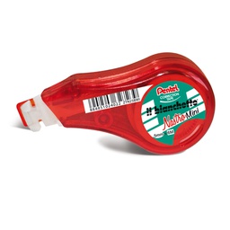 [79994] CORRETTORE A NASTRO IL BIANCHETTO MINI 5MMX6MT ZTN25BWI PENTEL